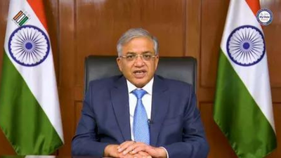 Young voters must counter misinformation and false narratives: CEC | India News