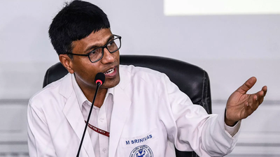 Twenty AIIMS join hands to create pan-India health research consortium | India News