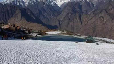 Desert dust storms ferry disease-causing bacteria to the Himalayan hilltops | India News