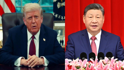 In Republic Day messages, Trump hails historic bond, Xi talks of dragon-elephant tango | India News