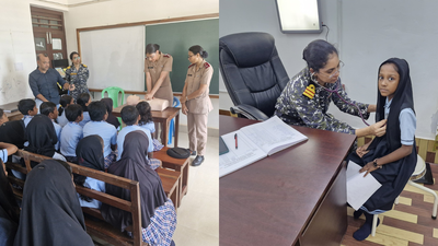 Indian Navy to hold joint services multi-speciality medical camp in Lakshadweep from Jan 12 to 16 | India News