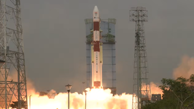India’s first space mission of 2026: Isro’s PSLV-C62 launches EOS-N1, 14 other satellites and a capsule from Sriharikota | India News