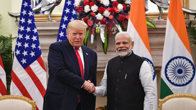 ‘Trump friendship with PM Modi real’: Sergio Gor underscores India-US bond; shares update on trade deal | India News