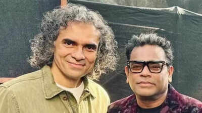 Imtiaz Ali says AR Rahman’s remarks were ‘misconstrued’, ‘I don’t think there is any communal bias in the film industry’ | Hindi Movie News