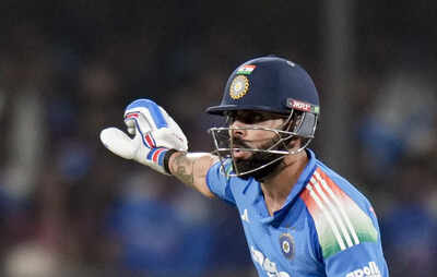 IND vs NZ: Virat Kohli’s 124 in vain; New Zealand clinch first-ever bilateral series in India | Cricket News