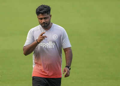 At home, Sanju Samson faces moment of reckoning ahead of World Cup | Cricket News