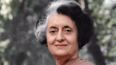 How India got its first woman PM this day in 1966 | India News