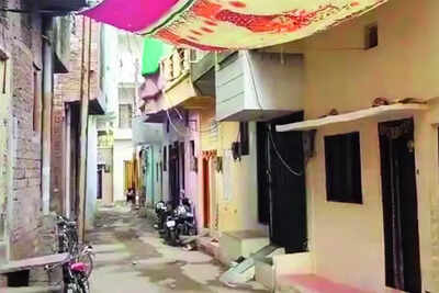 Indore water contamination: Kin tending to ill, deathly silence in Bhagirathpura | India News