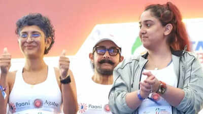 Abhinav Shukla lashes out at netizens bodyshaming Aamir Khan’s daughter Ira Khan after participating in the Mumbai Marathon: ‘Star kid who is so real and down to earth’ | Hindi Movie News