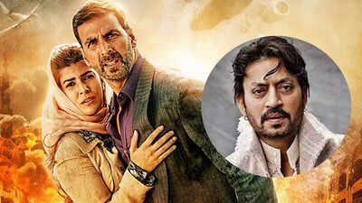 Irrfan was offered ‘Airlift’ first but here’s why he suggested Akshay Kumar’s name for the film: ‘You won’t get the budget’ | Hindi Movie News