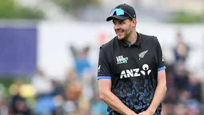 New Zealand T20 World Cup squad: Mitchell Santner to lead; Jacob Duffy included | Cricket News