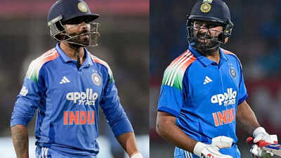 What next for Ravindra Jadeja, Rohit Sharma? Veteran stars had a poor ODI outing vs New Zealand | Cricket News