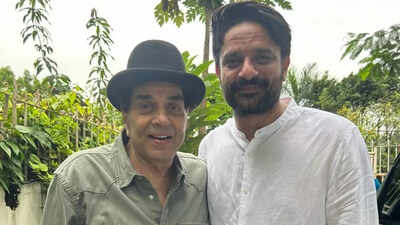 Jaideep Ahlawat reminisces about working with Dharmendra: ‘I felt a void while promoting Ikkis’ – Exclusive |