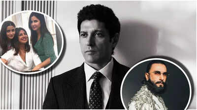 Amid Ranveer Singh’s exit from ‘Don 3’ Farhan Akhtar focuses on ‘Jee Le Zaraa’ starring Priyanka Chopra, Katrina Kaif and Alia Bhatt |