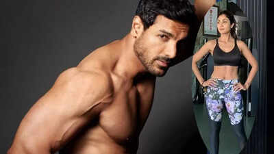 ‘John Abraham can’t digest bhindi, baigan now,’ says fitness trainer about his discipline; opens up on Shilpa Shetty’s weight loss post pregnancy |