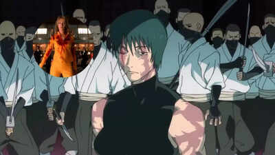 ‘Jujutsu Kaisen’ Season 3 Episode 4 goes viral: Fans spot ‘Kill Bill’ reference as Maki steals the show |