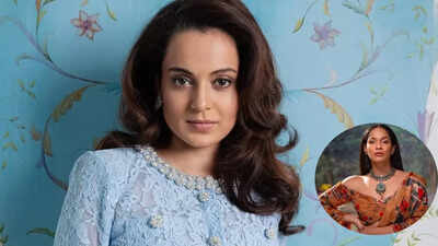 Kangana Ranaut says she was refused saree by designer Masaba Gupta to wear at Ram Janmbhoomi as she reacts to AR Rahman’s ‘communal’ remark: ‘I cried in my car’ |