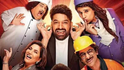 Kapil Sharma charges Rs 5 crore per episode for his show, making him one of the highest paid comedians, here’s what Sunil Grover, Krushna Abhishek, Archana Puran Singh and others get |