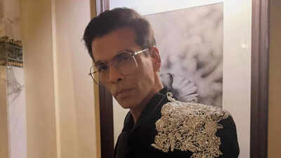 Karan Johar denies Ozempic rumours, recalls mother Hiroo calling him fat and large; ‘I have removed gluten completely…’ | Hindi Movie News