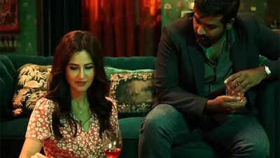 When Katrina Kaif spoke about working with Vijay Sethupathi: “Oh wow, that was a really different look” |