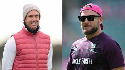 ‘This is a wild thought’: Kevin Pietersen wants IPL and PSL-winning coach to replace Brendon McCullum | Cricket News