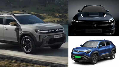 Key upcoming car launches in India: Renault Duster, Nissan’s Creta rival & more