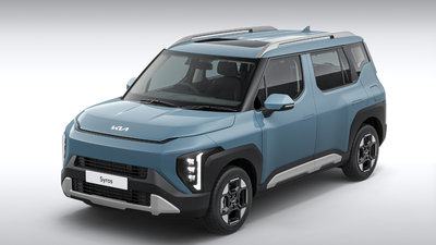 Kia Syros gets new HTK(EX) variant: Features, price & more