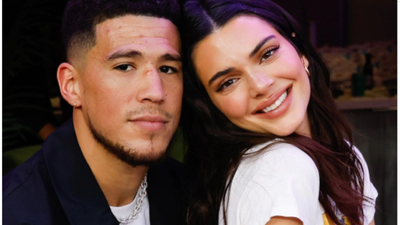 Kendall Jenner and Devin Booker spark buzz with flirty social media banter after Super Bowl ad | English Movie News