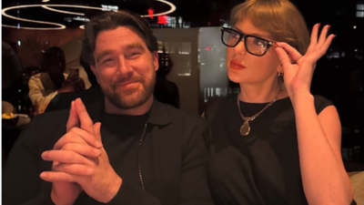 Taylor Swift–Travis Kelce wedding buzz grows as Kylie Kelce says THIS about the big day |