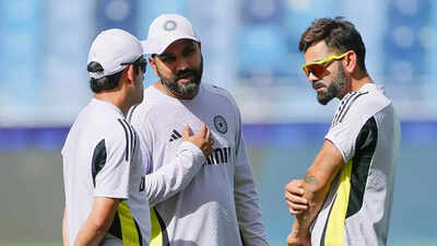 ‘Playing only one format’: Virat Kohli, Rohit Sharma discuss 2027 World Cup plans with Gautam Gambhir? Batting coach reveals | Cricket News