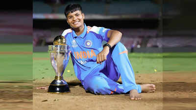 Kranti Gaud Exclusive: Village roots, World Cup glory, father’s honour and a Hardik Pandya dream | Cricket News