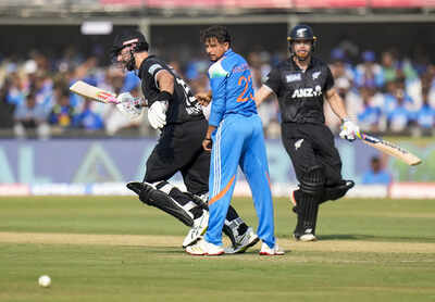 Kuldeep Yadav’s form a worry ahead of T20 World Cup: Modest returns in NZ ODIs highlight fading zing at crucial juncture | Cricket News