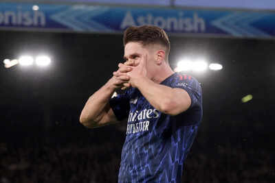 Premier League: Arsenal thrash Leeds 4-0 to extend lead at the top | Football News