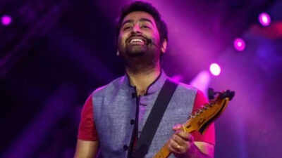 Arijit Singh says he’s not done with music, cites multiple reasons for quitting playback singing; ‘Going back to Indian classical music’ | Hindi Movie News