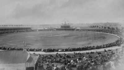 The extra Test: When four pitches were used for 4 innings in a match | Cricket News