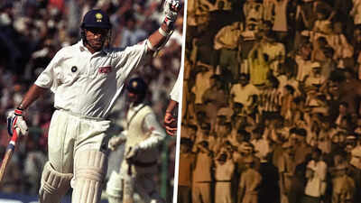 ‘Victory for sport’: When Chennai applauded Pakistan after India lost the Test despite a Sachin Tendulkar masterclass | Cricket News