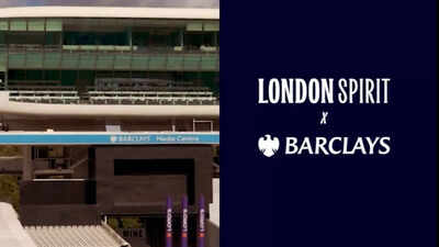 Barclays and Nike unveiled as London Spirit’s first commercial partners | Cricket News