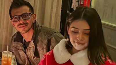 Yuzvendra Chahal, RJ Mahvash unfollow each other on social media? Eagle eyed netizens think so! – See inside |