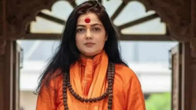 Mamta Kulkarni steps down as Maha Mandleshwar of the Kinnar Akhada, says her spiritual journey now needs silence, not titles | Hindi Movie News