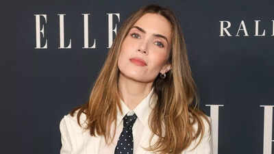 Mandy Moore reveals she lost touch with friends amid Ashley Tisdale’s mom group drama | English Movie News