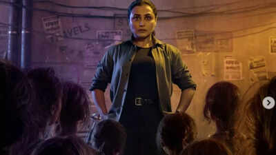 ‘Mardaani 3’ trailer: Fans celebrate Rani Mukerji’s powerful return, ‘Shivani Shivaji Roy is back!’ |