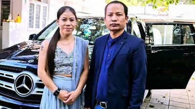 Mary Kom vs Onler Karong bitter divorce drama: Onler alleges affairs; Mary claims property theft | Boxing News