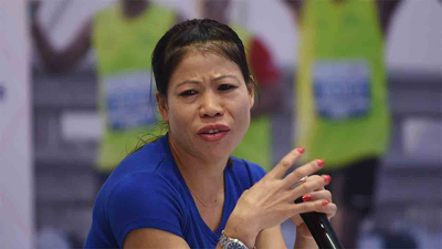 ‘Expected a better human being in you’: Disappointed cricketer lashes out at Mary Kom, later deletes video | Off the field News