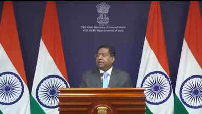 ‘Leave by any means available’: India tells 9,000 citizens in Iran to exit amid escalating situation — Here’s what MEA said | India News