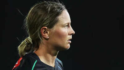 WPL 2026: Meg Lanning named UP Warriorz captain | Cricket News