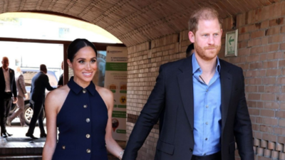 Prince Harry and Meghan Markle make strategic Sundance debut with heartfelt documentary ‘Cookie Queens’ | English Movie News