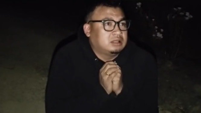 Manipur violence: Militants shoot Meitei man visiting Kuki wife; shooting caught on camera | India News