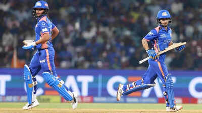 WPL: Two Kaurs and Carey humble Gujarat Giants; steer Mumbai Indians to seven-wicket win | Cricket News