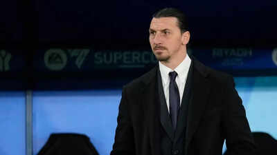 Son of Zlatan: Ajax fans could see another Ibrahimovic play for their team | Football News