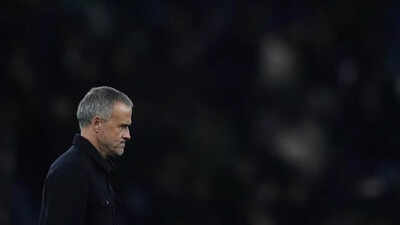 PSG coach Luis Enrique open to soccer using rugby’s sin-bin for fouls | Football News